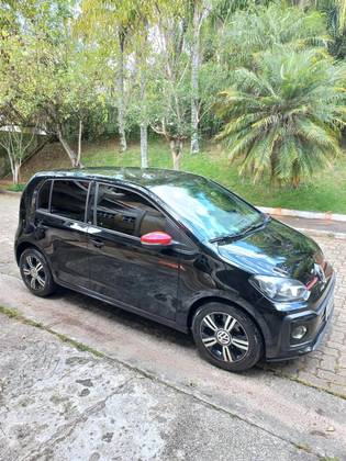 VOLKSWAGEN UP 1.0 TSI PEPPER 12V FLEX 4P MANUAL